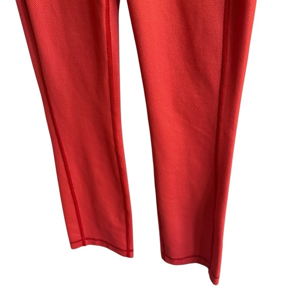 Lululemon P.Y.B Pant *Denim, Love Red, Size 4 - Picture 10 of 16